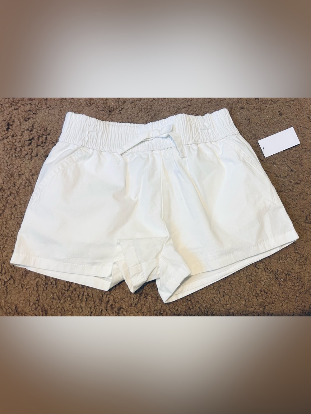 GAP Girl’s Set Tank & Shorts 4T NWT American Flag - Picture 3 of 4